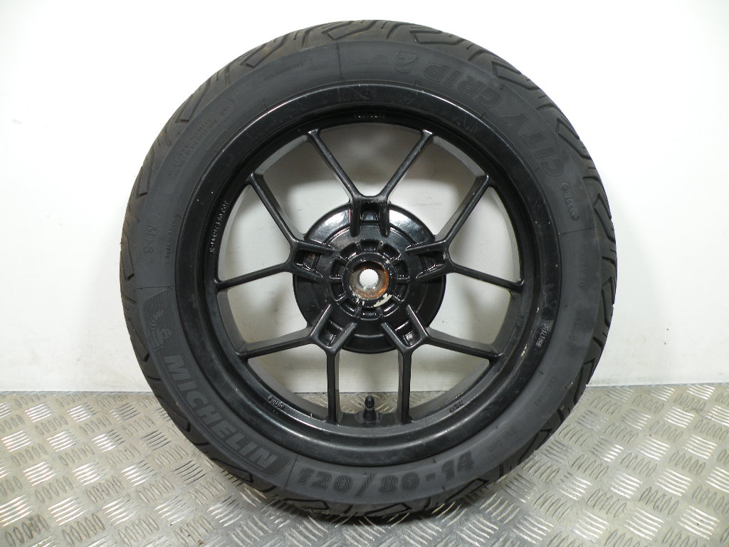 Roue arrière APRILIA SR 50 2t -2017-