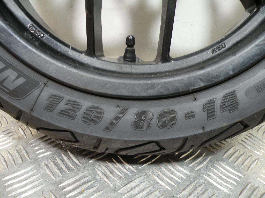 Roue arrière APRILIA SR 50 2t -2017-