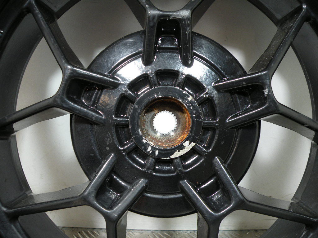 Roue arrière APRILIA SR 50 2t -2017-