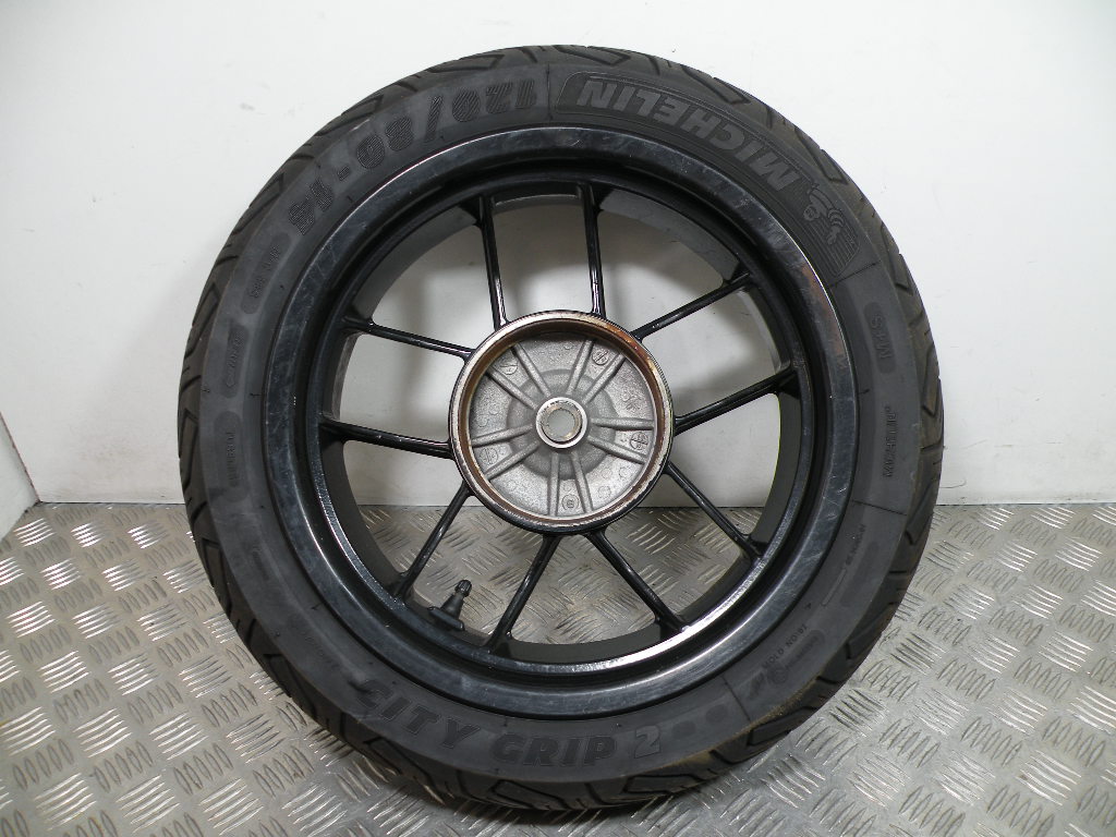 Roue arrière APRILIA SR 50 2t -2017-