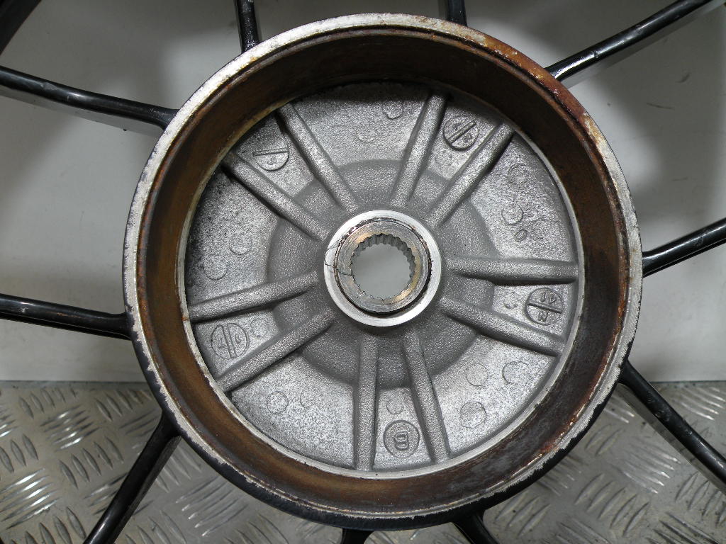 Roue arrière APRILIA SR 50 2t -2017-