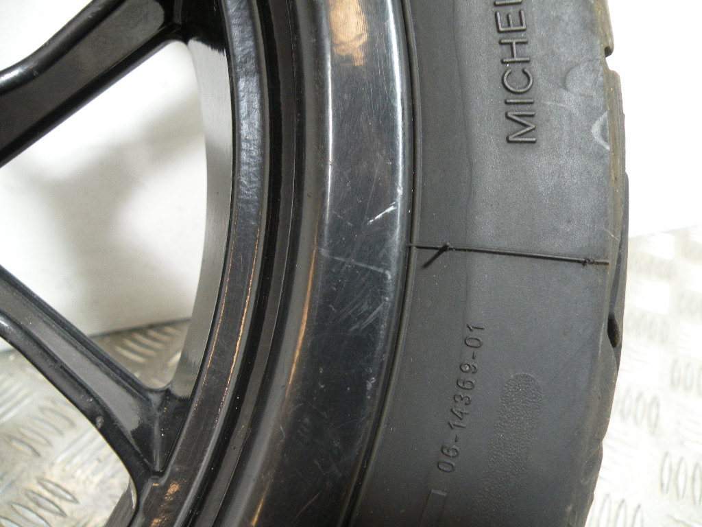 Roue arrière APRILIA SR 50 2t -2017-