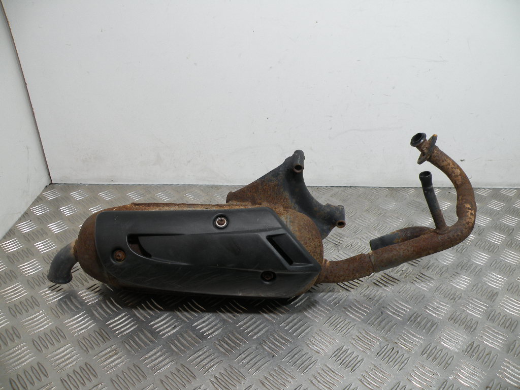 Échappement APRILIA SR 50 2t -2017-