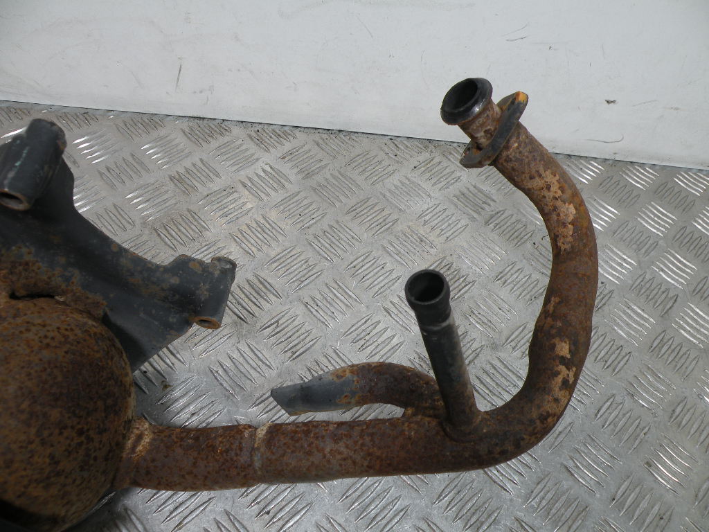 Échappement APRILIA SR 50 2t -2017-