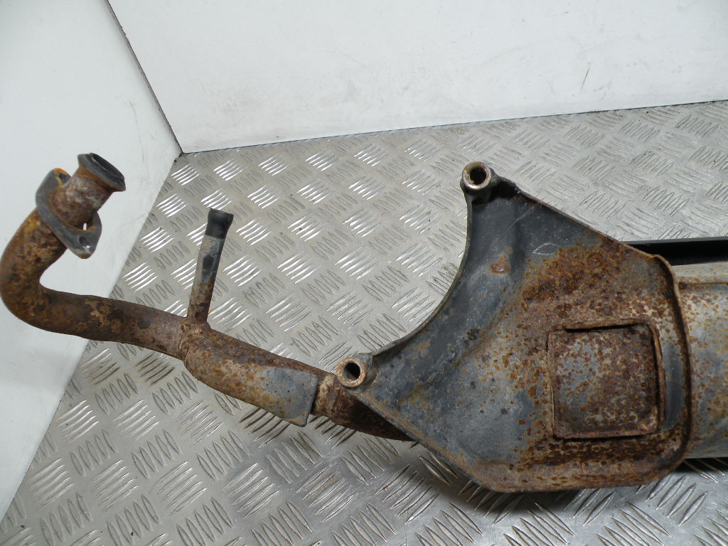 Échappement APRILIA SR 50 2t -2017-