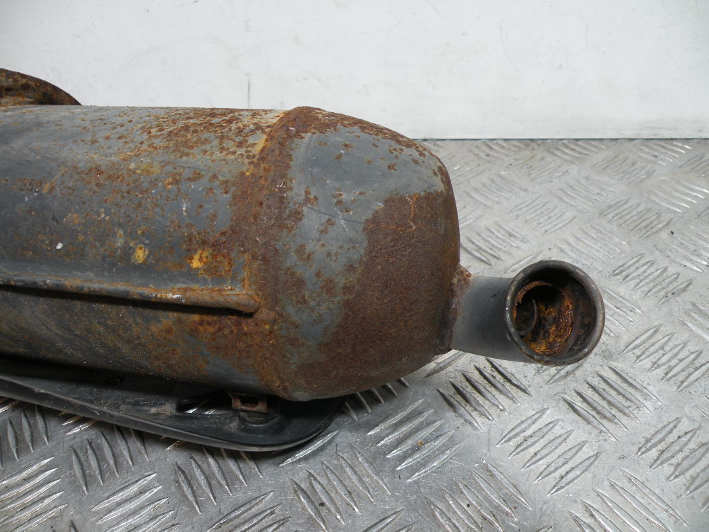 Échappement APRILIA SR 50 2t -2017-