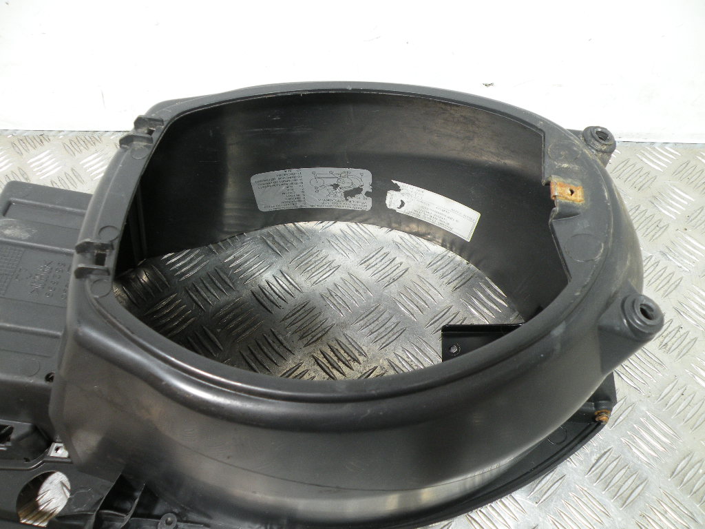 Coffre sous selle APRILIA SR 50 2t -2017-