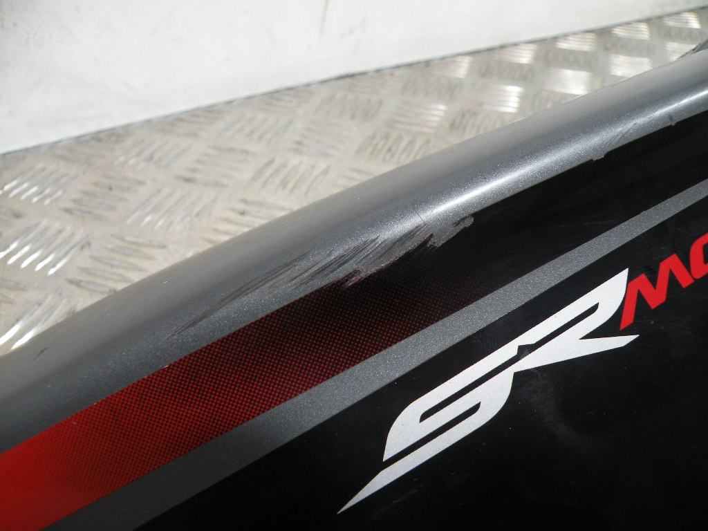 Carénage coque arrière gauche APRILIA SR 50 2t -2017-