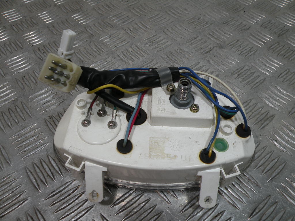 Compteur (7 199 km) APRILIA SR 50 2t -2017-