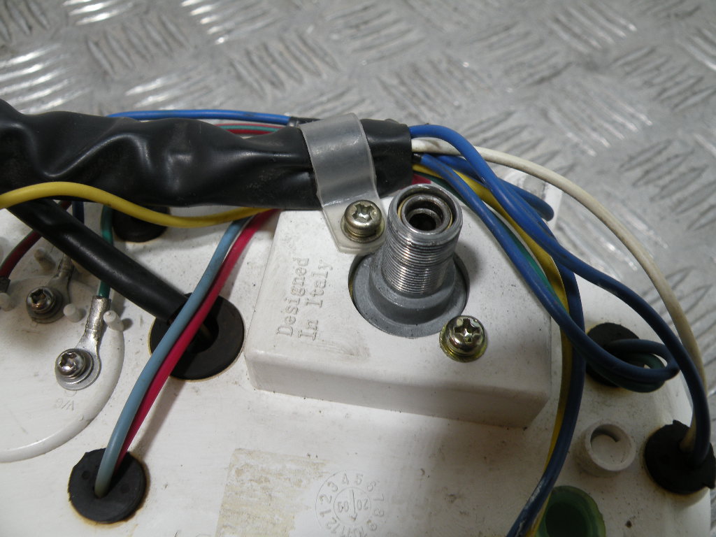 Compteur (7 199 km) APRILIA SR 50 2t -2017-