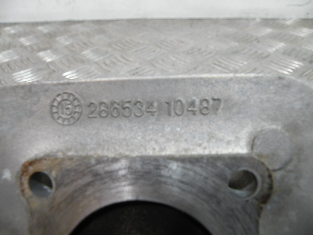 Culasse APRILIA SR 50 2t -2017-