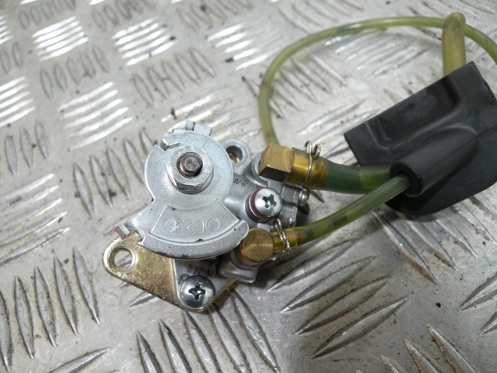 Pompe à huile complète APRILIA SR 50 2t -2017-