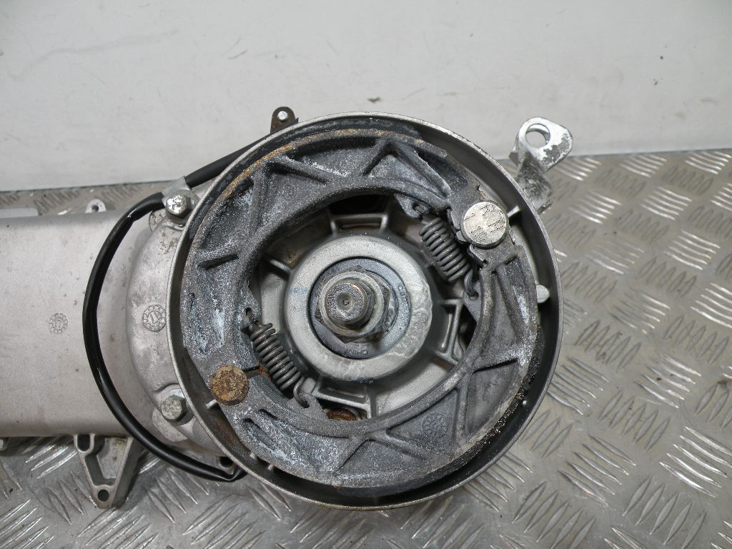 Carter moteur APRILIA SR 50 2t -2017-