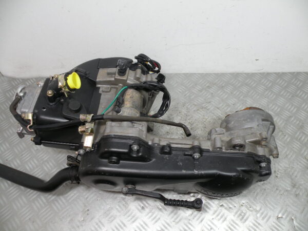 Moteur KYMCO 50 AGILITY 4t -2017- (KG10SA)(9 072 km)