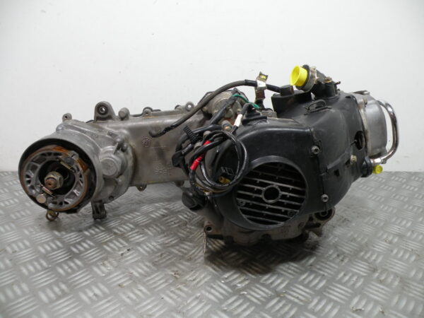 Moteur KYMCO 50 AGILITY 4t -2017- (KG10SA)(9 072 km)