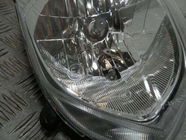 Optique / Phare avant KYMCO AGILITY 50 4t -2017-