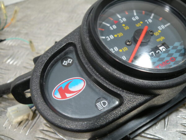 Compteur (9 072 km) KYMCO AGILITY 50 4t -2017-