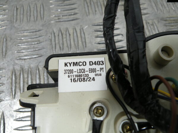 Compteur (9 072 km) KYMCO AGILITY 50 4t -2017-