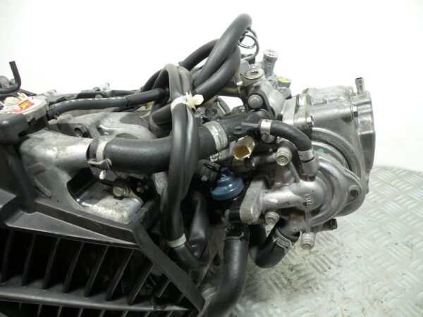 HONDA 125 PCX 4t -2011- (JF28E)
