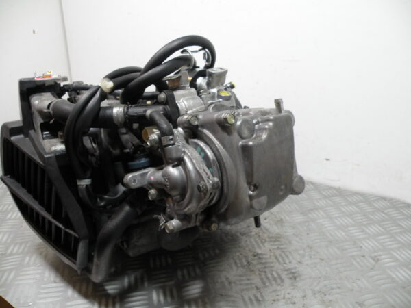 HONDA 125 PCX 4t -2011- (JF28E)