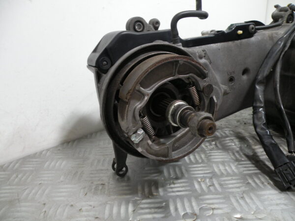 HONDA 125 PCX 4t -2011- (JF28E)