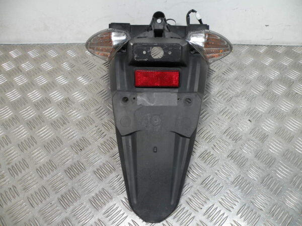 Bavette avec clignotant HONDA 125 PCX 4t -2011-