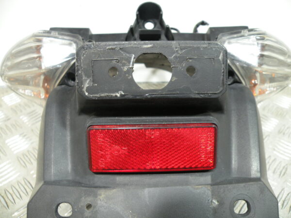 Bavette avec clignotant HONDA 125 PCX 4t -2011-