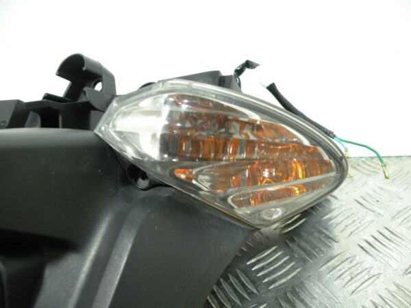 Bavette avec clignotant HONDA 125 PCX 4t -2011-