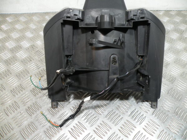 Bavette avec clignotant HONDA 125 PCX 4t -2011-