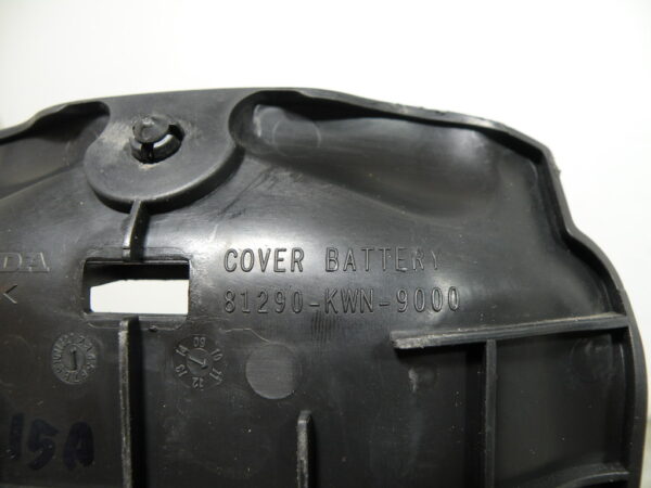Trappe à batterie HONDA 125 PCX 4t -2011-