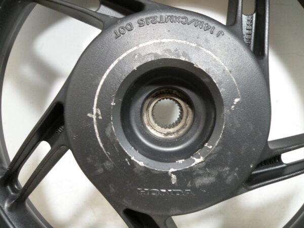 Roue arrière HONDA 125 PCX 4t -2011-