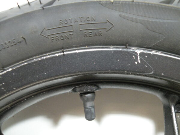 Roue arrière HONDA 125 PCX 4t -2011-