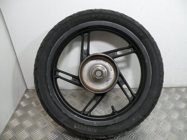 Roue arrière HONDA 125 PCX 4t -2011-