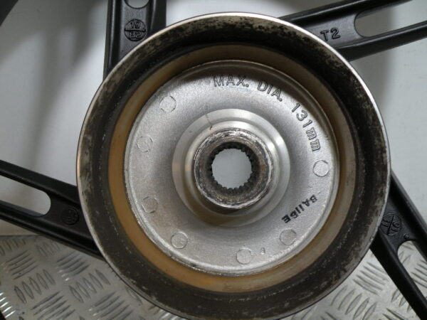 Roue arrière HONDA 125 PCX 4t -2011-