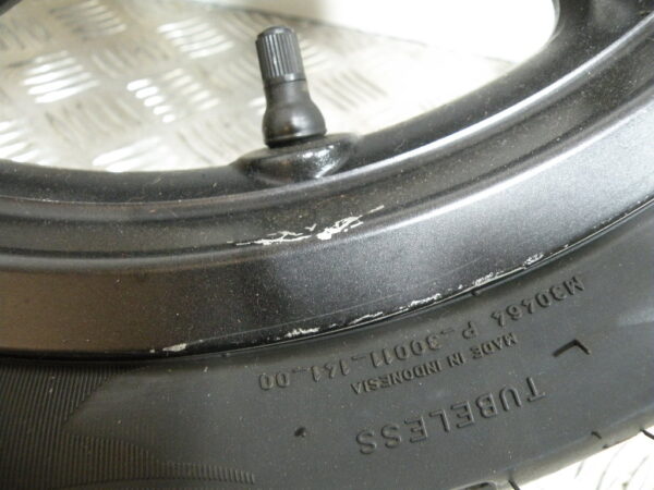 Roue arrière HONDA 125 PCX 4t -2011-
