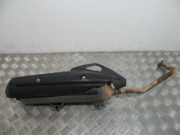 Échappement HONDA 125 PCX 4t -2011-