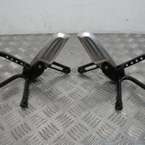 Platines de repose pied HONDA 125 PCX 4t -2011-