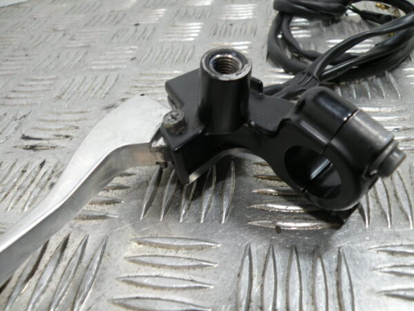 Cocotte gauche avec levier HONDA 125 PCX 4t -2011-