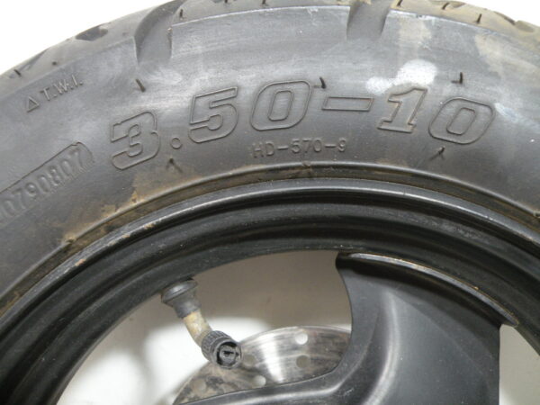 Roue avant TAOTAO 50 CY 4t -2020-
