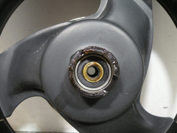 Roue avant TAOTAO 50 CY 4t -2020-