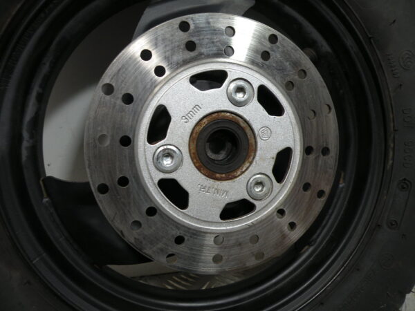 Roue avant TAOTAO 50 CY 4t -2020-