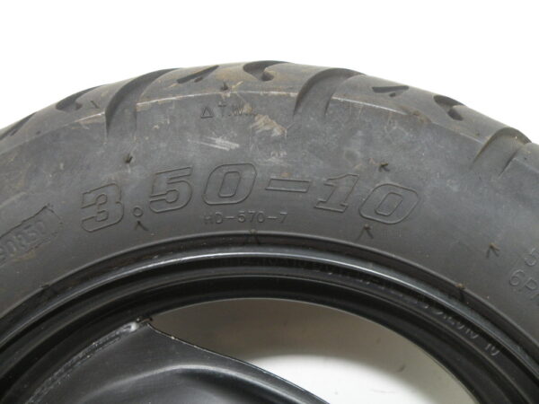 Roue arrière TAOTAO 50 CY 4t -2020-