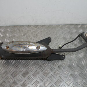 Échappement TAOTAO 50 CY 4t -2020-