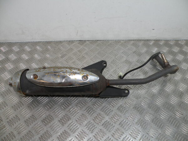 Échappement TAOTAO 50 CY 4t -2020-