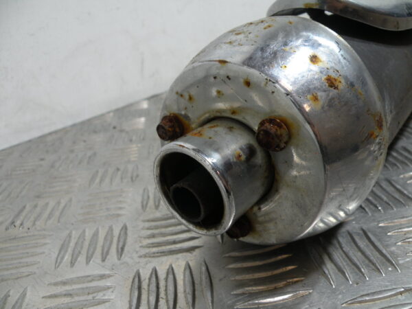 Échappement TAOTAO 50 CY 4t -2020-
