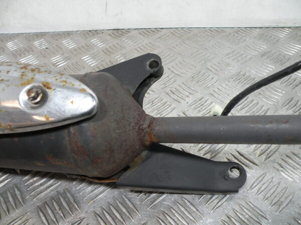 Échappement TAOTAO 50 CY 4t -2020-
