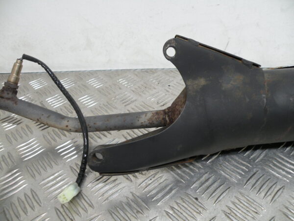 Échappement TAOTAO 50 CY 4t -2020-