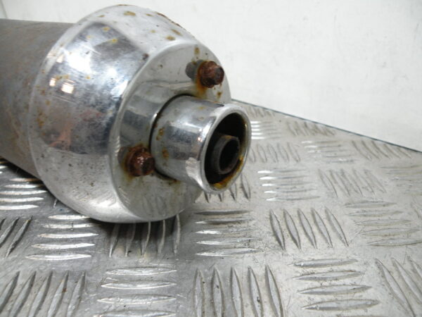 Échappement TAOTAO 50 CY 4t -2020-