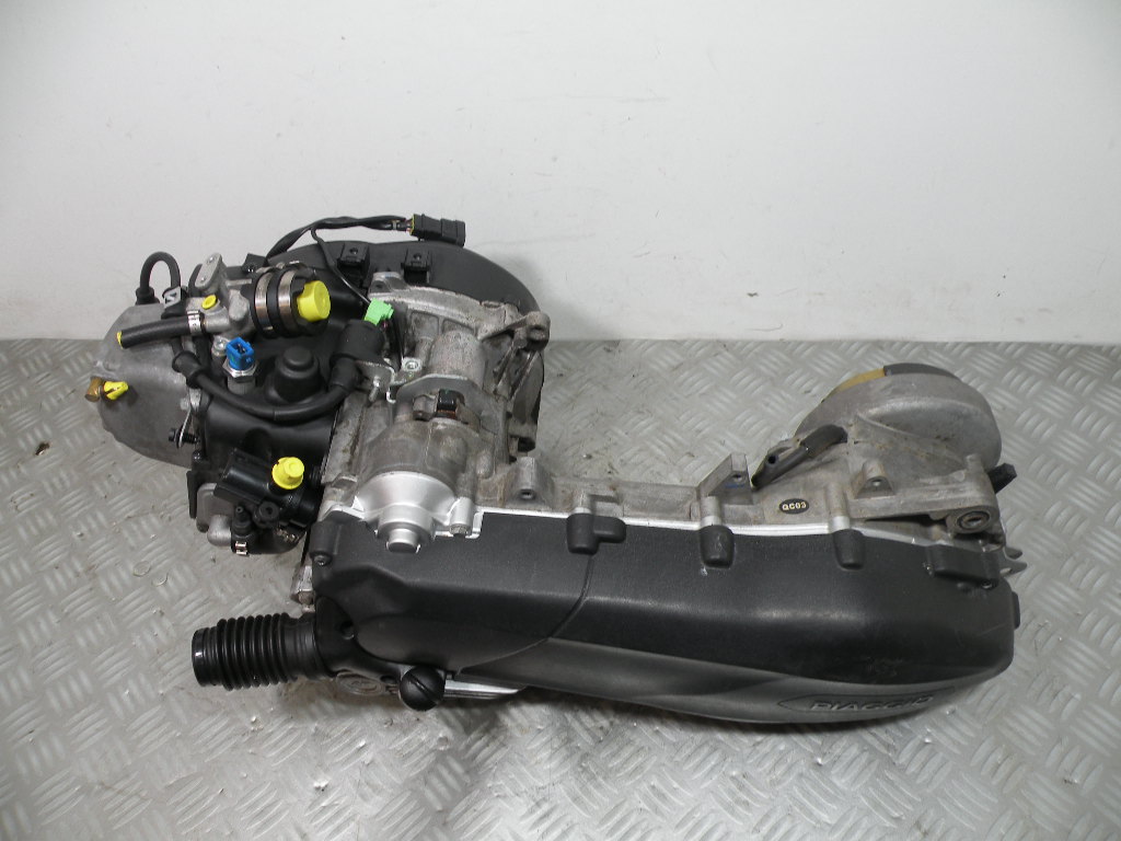Moteur PIAGGIO 50 LIBERTY 4t -2021- (CD11M)(17 423 km)