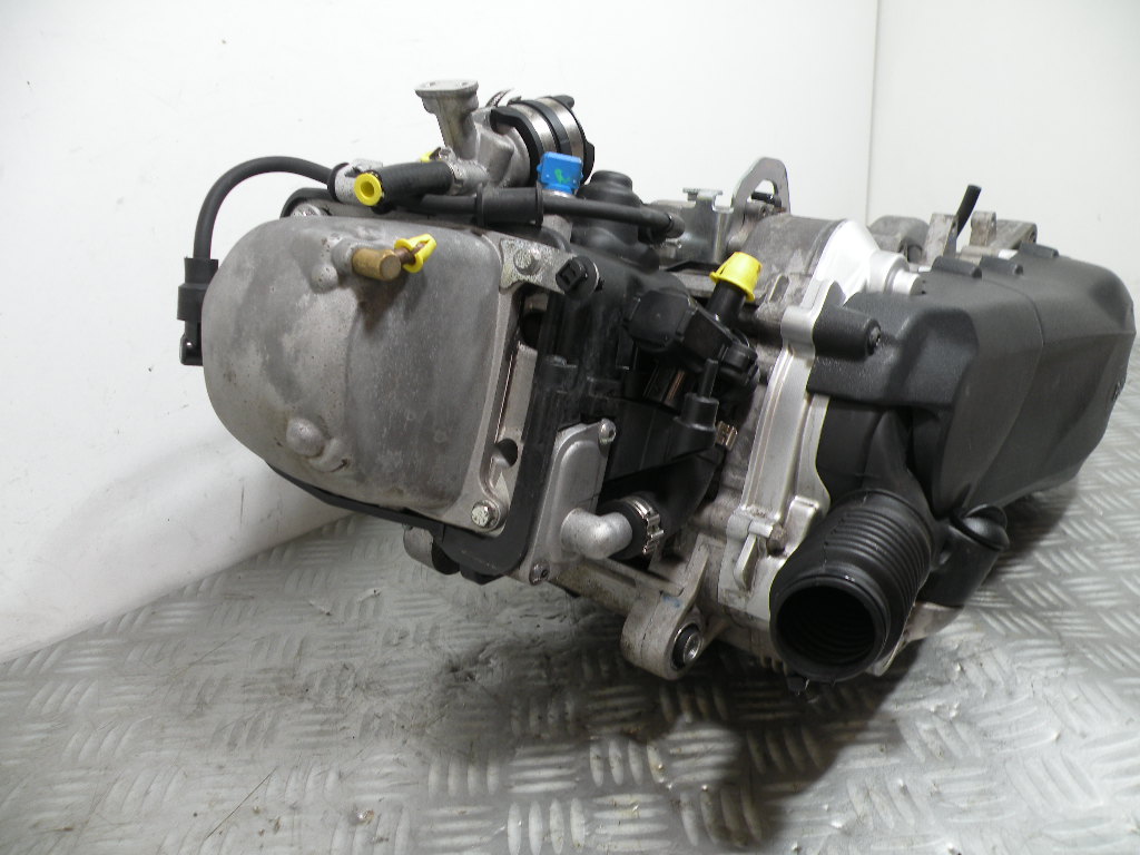 Moteur PIAGGIO 50 LIBERTY 4t -2021- (CD11M)(17 423 km)